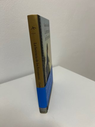 La herencia de los Ferramonti