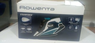 Plancha Rowenta Steamforce 2750W