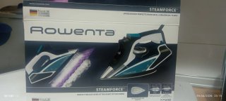 Plancha Rowenta Steamforce 2750W