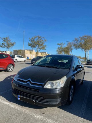 Citroen C4 coupé 2006