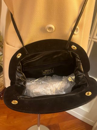 Borsa tracolla pelle Bruno Magli vintage