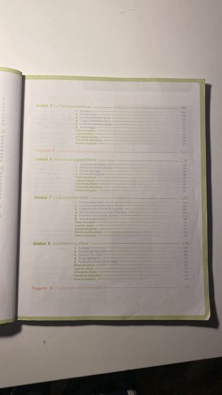 Biología y Geología 4 ESO