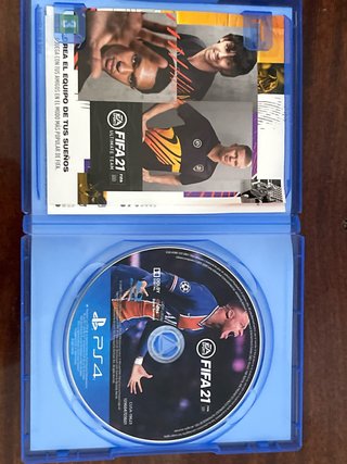 FIFA 21 PS4