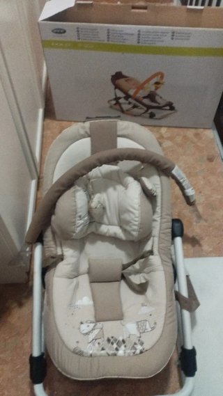 Hamaca para bebé