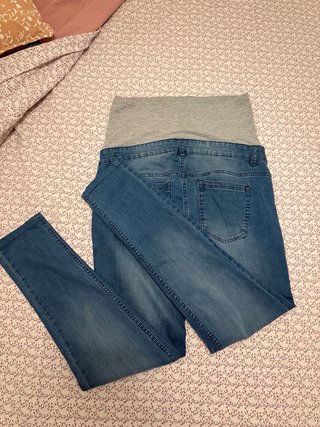 Pack 3 Pantalones Premamá