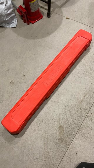 Llave dinamométrica TengTools 70-350Nm