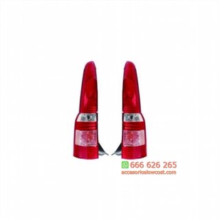 Pilotos traseros para FIAT  PANDA  (03-11)
