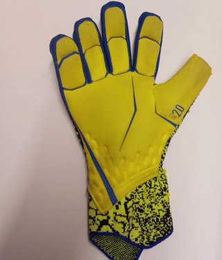 Guantes de portero fútbol