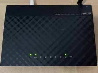 Asus DSL-N10E – Modem router wi-fi