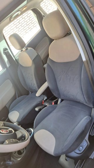 FIAT 500L 2015