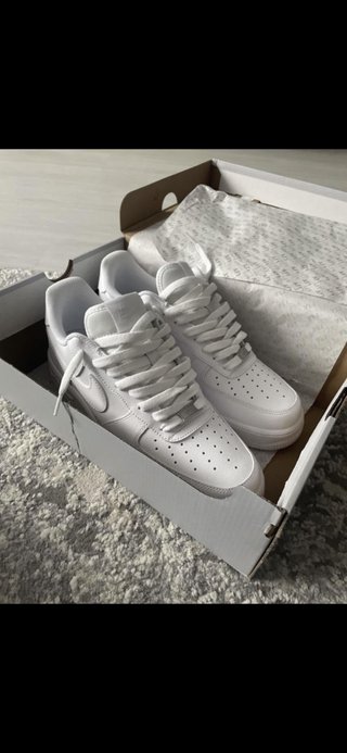Nike Air Force 1 Blancas