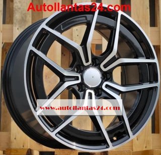 2073 Pack 4 llantas para mercedes benz
