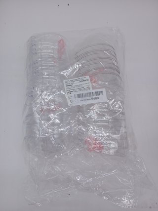 20 bolas transparentes para rellenar de 10 cm, bolas de Navidad transparentes rellenables, bolas vacías para manualidades, adorn