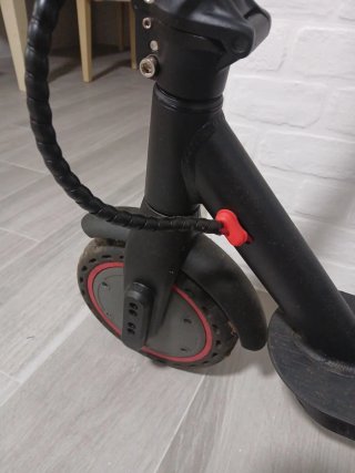 Patinete iScooter para reparar. Precio negociable