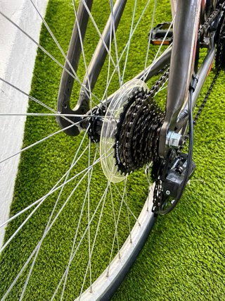 MTB Rockrider 5.1 XS Shimano 21v