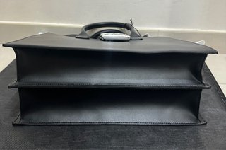Borsa Armani Exchange Nera