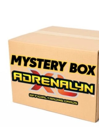 Caja Misteriosa Adrenalyn XL Cromos