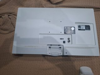 Televisor LG 24 Blanco