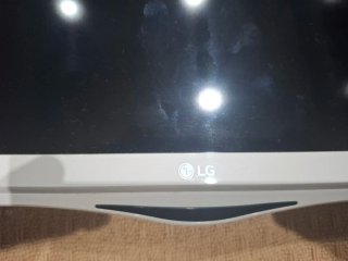 Televisor LG 24 Blanco