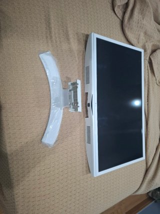 Televisor LG 24 Blanco