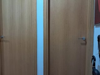 Puerta de interior de madera 5 puertas 100 eu