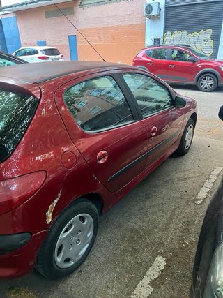 Peugeot 206 2001