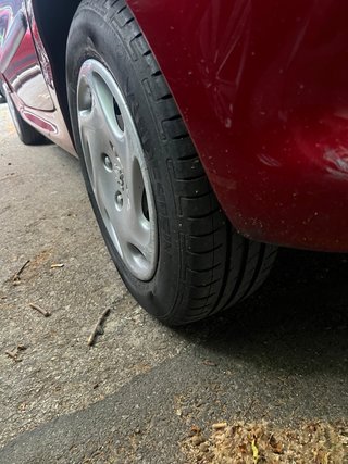 Peugeot 206 2001