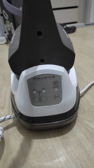 Rowenta Easy Steam Centro de Planchado