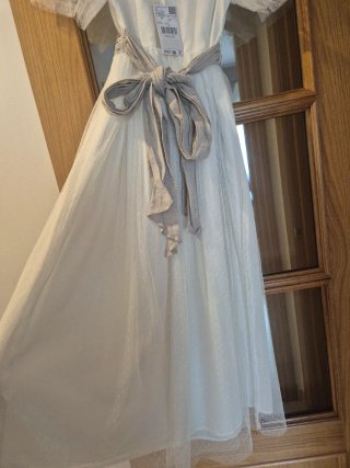 Vestido de comunión blanco