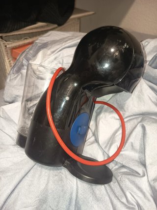 Cafetera Dolce Gusto Negra