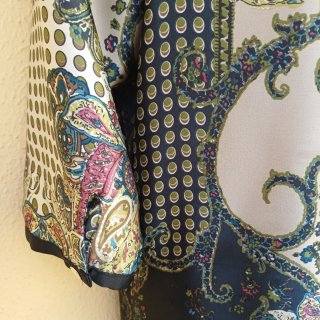 Vestido Altea T.48 Estampado