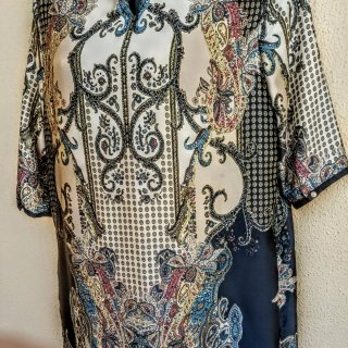 Vestido Altea T.48 Estampado