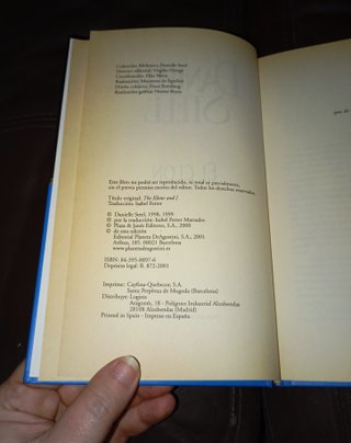 Libro: El Clon