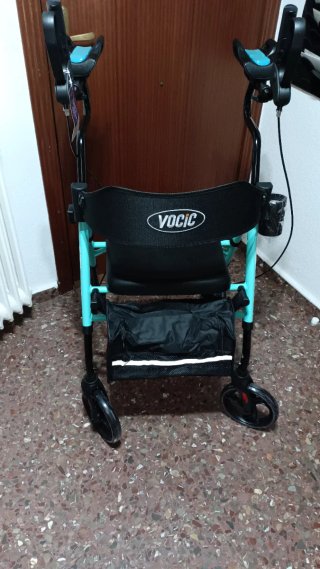 Andador VOCIC Z22 Plegable con Asiento nuevo