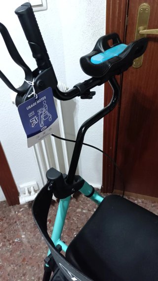 Andador VOCIC Z22 Plegable con Asiento nuevo
