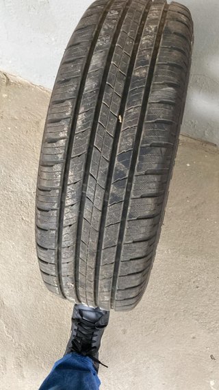 Ruedas Toyota Land Cruiser 235/65R17