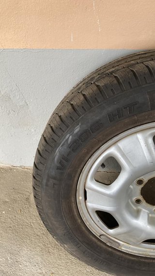 Ruedas Toyota Land Cruiser 235/65R17