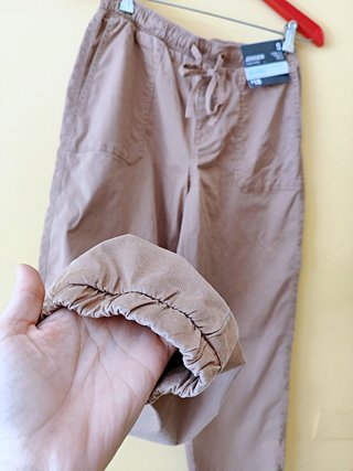 2 Pantalones Jogger Talla S 36 Primark