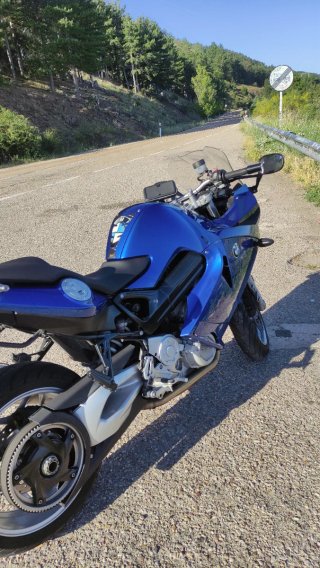 BMW F800ST