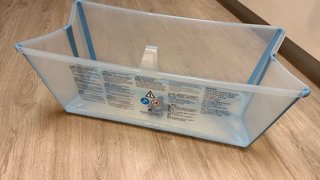 Bañera Stokke plegable para bebé