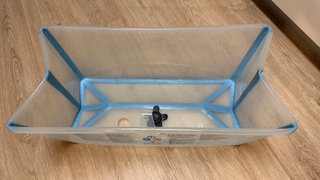Bañera Stokke plegable para bebé