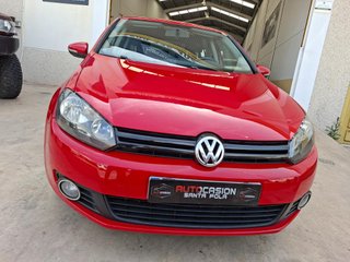 Volkswagen Golf VI 1.6 TDI DPF Advance