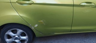 Ford Fiesta 2009