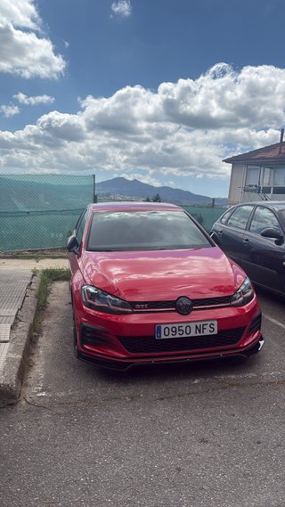 Volkswagen Golf GTI 7,5 Performance DSG