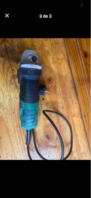 Radial Hitachi Pequeño