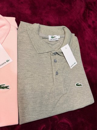 Pack 2 Camisetas Lacoste Nuevas