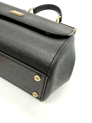 Bolso Dolce & Gabbana Sicily Negro