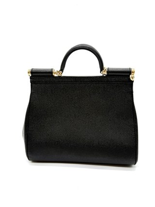 Bolso Dolce & Gabbana Sicily Negro
