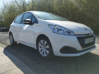 Peugeot 208 2018