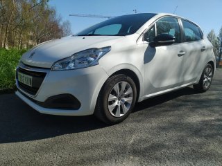 Peugeot 208 2018
